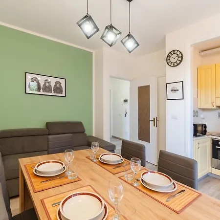 Dimora Sofia Apartment *