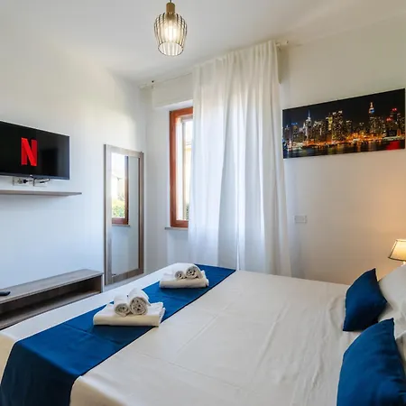 Daire Dimora Sofia Peschiera del Garda