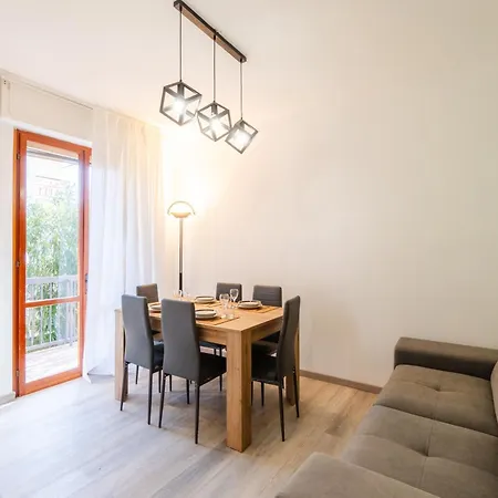 Daire Dimora Sofia Peschiera del Garda