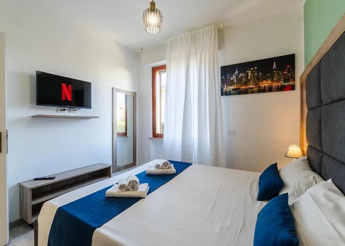 Daire Dimora Sofia Peschiera del Garda