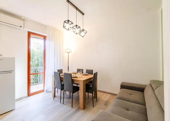 Daire Dimora Sofia Peschiera del Garda