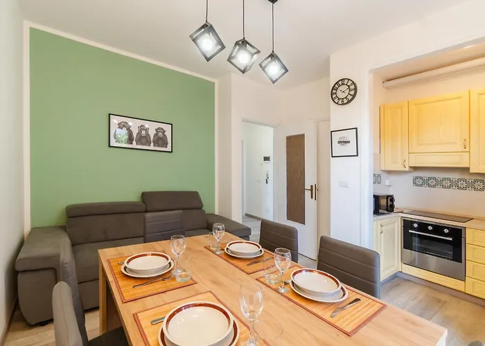 Dimora Sofia Daire *