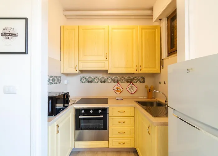 Daire Dimora Sofia *