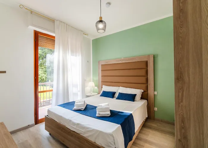 Daire Dimora Sofia Peschiera del Garda