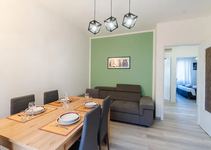 Dimora Sofia Daire Peschiera del Garda